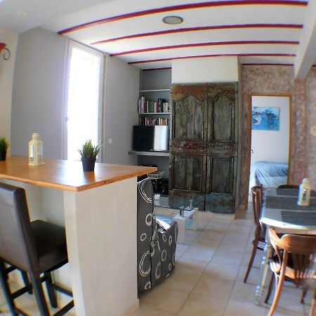 Joli Appartement A 20 Minutes De Montpellier Vailhauques Bagian luar foto