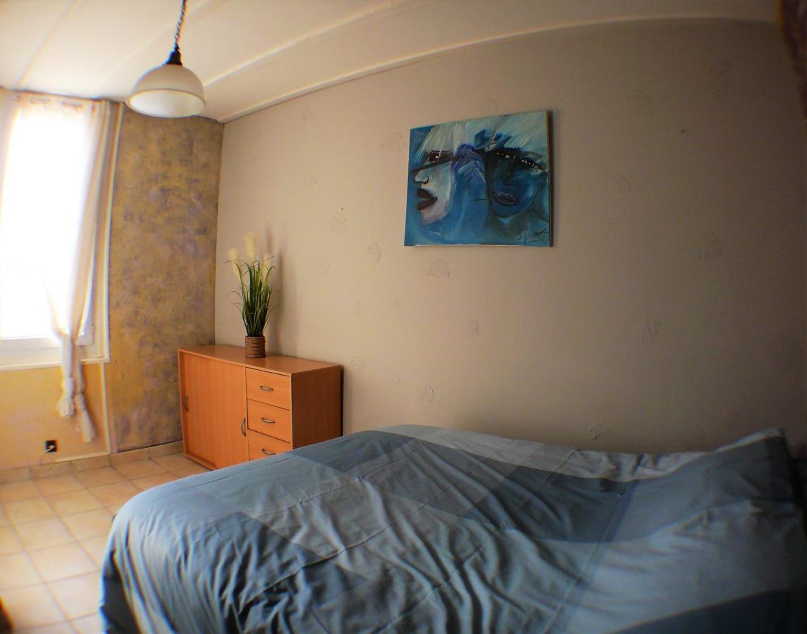 Joli Appartement A 20 Minutes De Montpellier Vailhauques Bagian luar foto