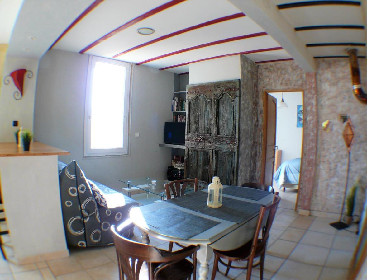 Joli Appartement A 20 Minutes De Montpellier Vailhauques Bagian luar foto